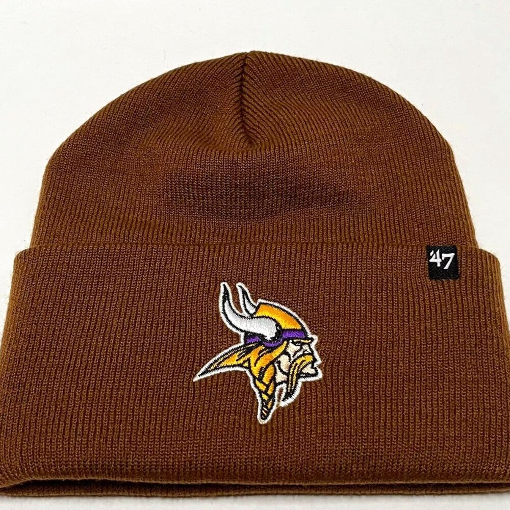 Minnesota Vikings Carhartt x 47 Beanie